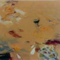 "Sur le sable" toile 150x150cm. 2004